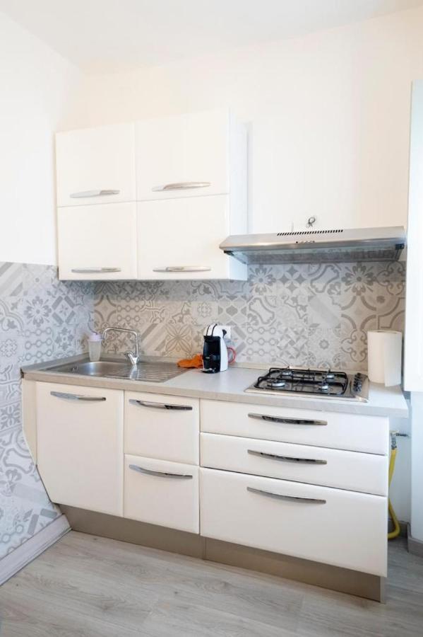 Casa Vacanze S.Andrea Viterbo Kültér fotó